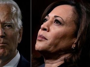 Joe Biden Pilih Kamala Harris, Taylor Swift-LeBron James Nyatakan Setuju