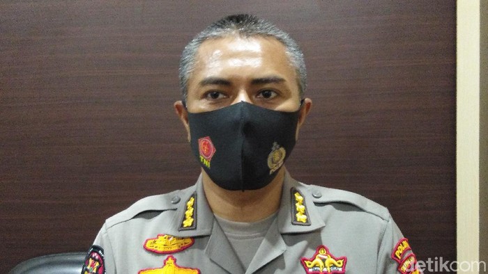 Kabid Humas Polda Sulawesi Selatan Kombes Ibrahim Tompo.