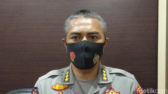 Kabid Humas Polda Sulawesi Selatan Kombes Ibrahim Tompo.
