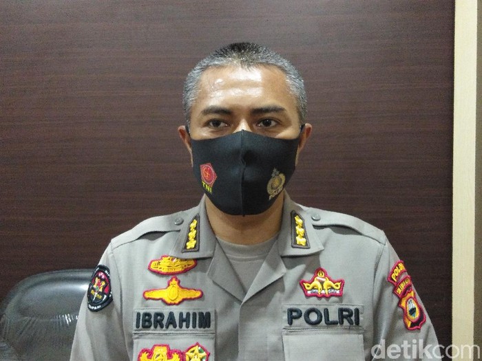 Kabid Humas Polda Sulawesi Selatan Kombes Ibrahim Tompo.