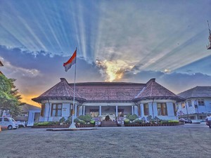 Napak Tilas Kereta Api Iringi Perjuangan Kemerdekaan Indonesia