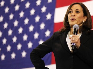 Potret Kamala Harris, Cawapres Biden yang Bangga dengan Darah Indianya