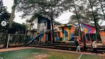 Tempat Ahmad Dhani Main Bola, Intip Kandank Jurank Doank yang Digugat