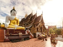 Thailand Ingin Chiang Mai Terdaftar di UNESCO