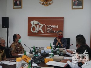 OJK Pantau Langsung Implementasi Pemulihan Ekonomi Nasional di Daerah