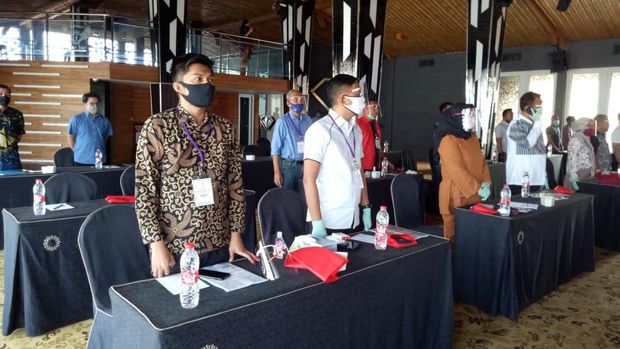 Kunker anggota DPRD Kabupaten Bone ke Bali picu kontroversi baru (dok Istimewa)