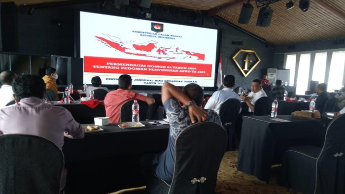 Kunker anggota DPRD Kabupaten Bone ke Bali picu kontroversi baru (dok Istimewa)