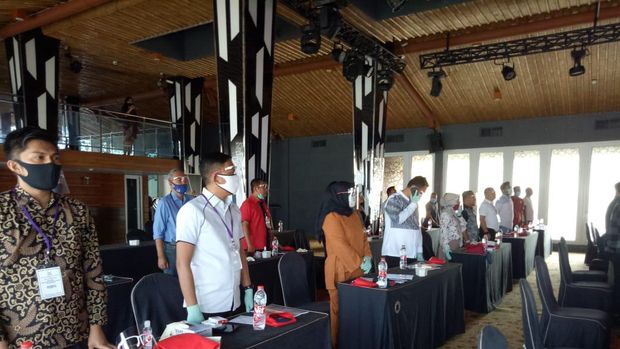 Kunker anggota DPRD Kabupaten Bone ke Bali picu kontroversi baru (dok Istimewa)