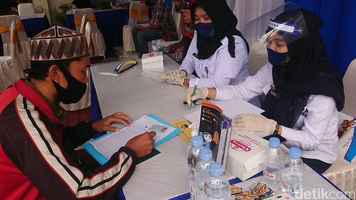 Layanan Kantor Imigrasi Sepi Pemohon
