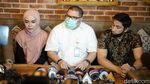 Medina Zein Ngaku Minta Damai, Ada Apa?