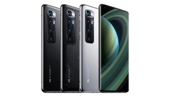 3. Mi 10 Extreme Commemorative Edition dengan skor 648.624. Foto: Xiaomi