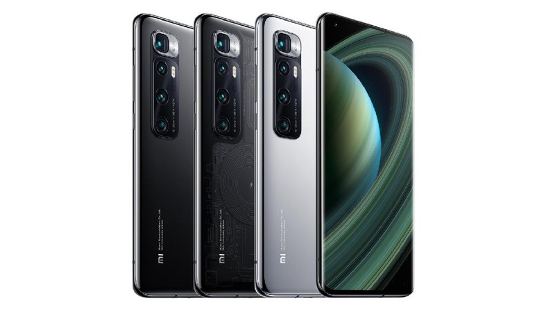 Mi 10 Ultra