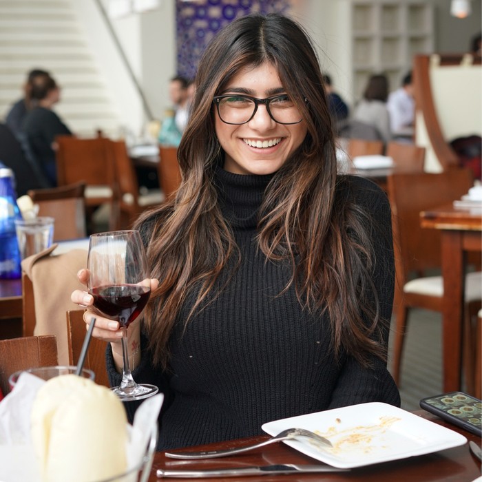 Mia Khalifa Mia Khalifa