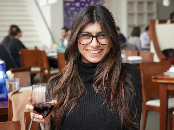 Mia Khalifa Mia Khalifa
