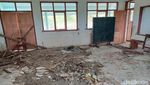 Miris! SD di Ciamis Ini Rusak Sejak 5 tahun Lalu