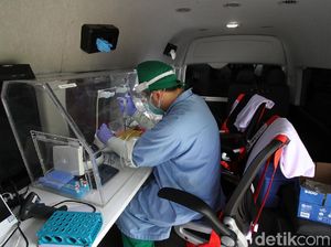 Kekurangan VTM, Cianjur Kebingungan Kejar Target 10 Ribu Test PCR