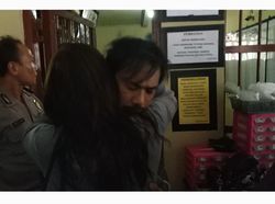 Ditahan soal Kasus IDI Kacung WHO, Jerinx Dites Swab
