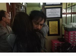 Ditahan soal Kasus IDI Kacung WHO, Jerinx Dites Swab
