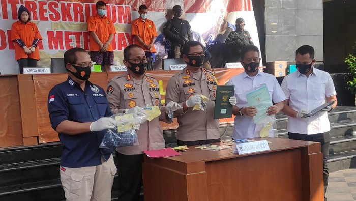 Motif Sekretaris Bunuh WN Taiwan: Pernah Dihamili dan Disuruh Aborsi