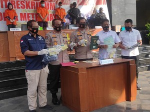 Sebelum Sewa Pembunuh Bayaran, Sekretaris Pernah Coba Santet WN Taiwan