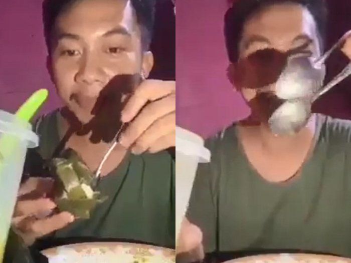 Mukbang Kocak Netizen