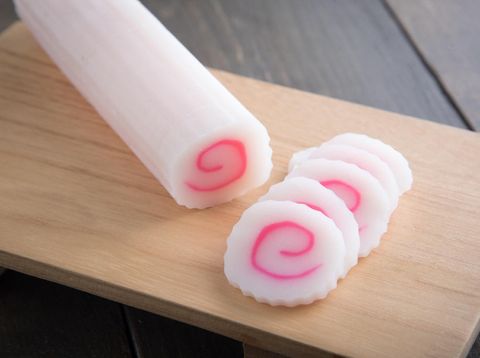 Narutomaki kamaboko