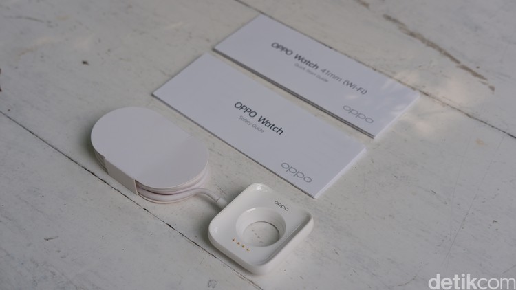 Oppo Watch