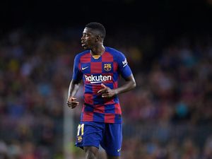 Masih Mau Pakai Jasa Dembele, Koeman?