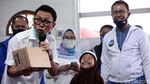 PAK EKO, Kasih Internet Gratis untuk Pelajar