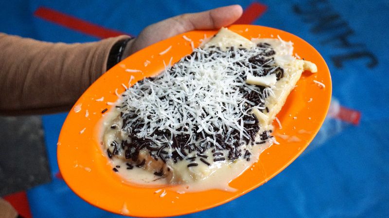Pancong Rawa Belong