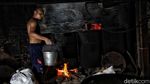 Perajin Tempe yang Bertahan Eksis di Masa Pandemi