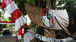 Foto Pernak-pernik Merah Putih Sambut HUT RI