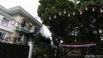 Foto Pernak-pernik Merah Putih Sambut HUT RI