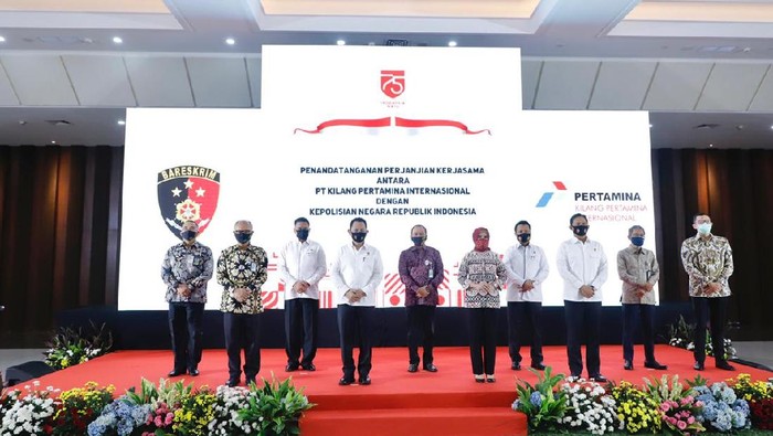 Pertamina