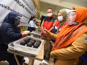 Pertamina Beri Bantuan Pelatihan Usaha Rp 849 Juta ke Panti Sosial