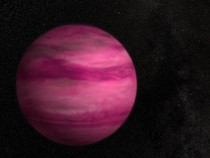 Satu Dekade Misterius, Rahasia Planet Pink Akhirnya Terbongkar