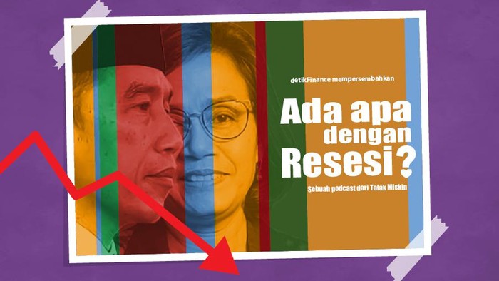 Podcast Tolak Miskin: Ada Apa Dengan Resesi?