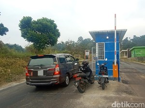 Jabar Hari Ini: Viral Tol Dago Bandung-2 Gadis Cekik Mati Seorang Nenek
