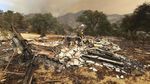 Potret Asap Pekat Akibat Kebakaran Hutan Colorado