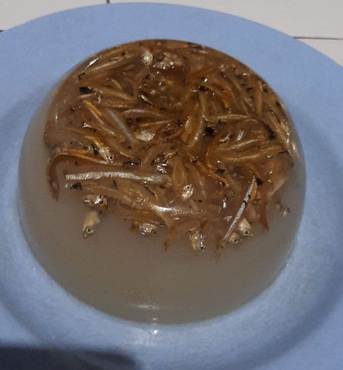 puding aneh buatan netizen