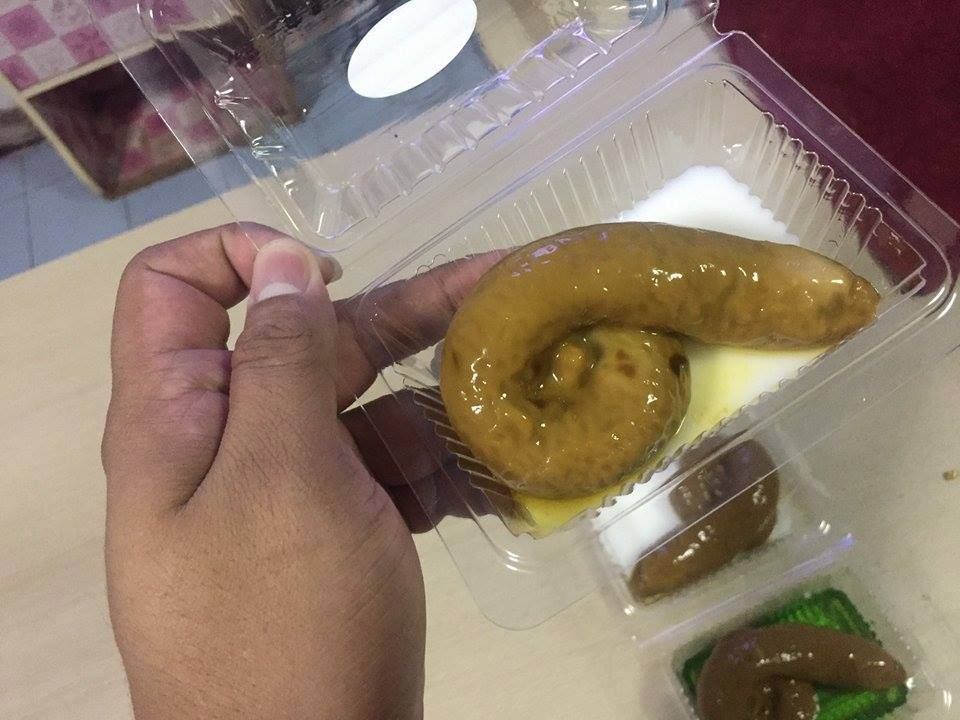 puding aneh buatan netizen