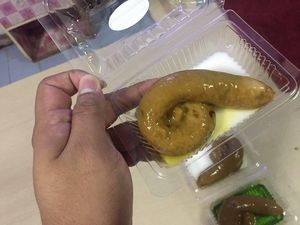 Puding Ikan Asin hingga Puding Indomie, Puding Aneh yang Dibikin Netizen