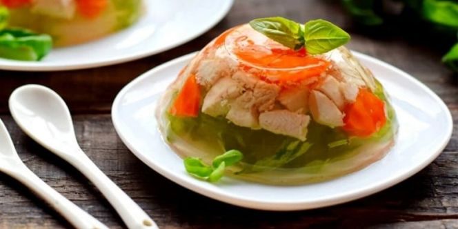 puding aneh buatan netizen