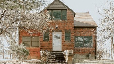 7 Foto Rumah yang Renovasinya Viral di TikTok, Dari Usang Jadi Bikin Takjub