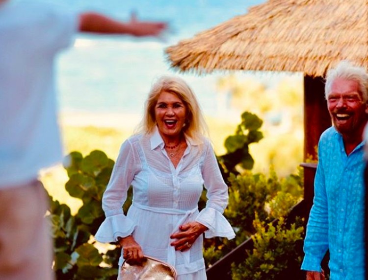 Richard Branson Richard Branson