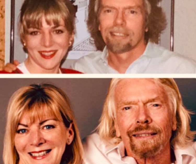 Richard Branson Richard Branson