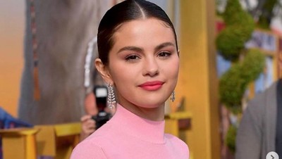 Selena Gomez Duet dengan BLACKPINK, Apa Namanya?