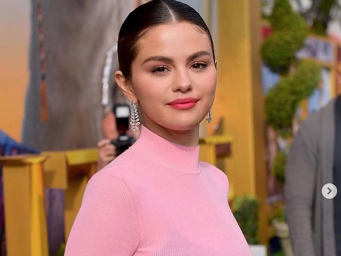 Selena Gomez