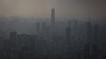 Sempat Mangkrak, Gedung Pencakar Langit di Wuhan Kembali Dibangun