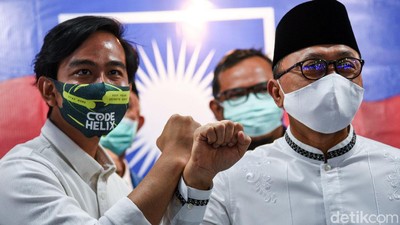 Setelah Golkar, Giliran PAN Dukung Gibran di Pilwalkot Solo